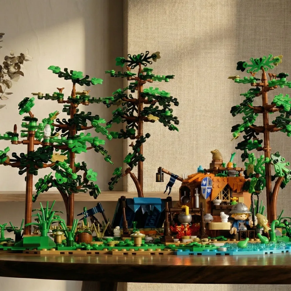 T5011 Oathbound Eldengrove Camp
