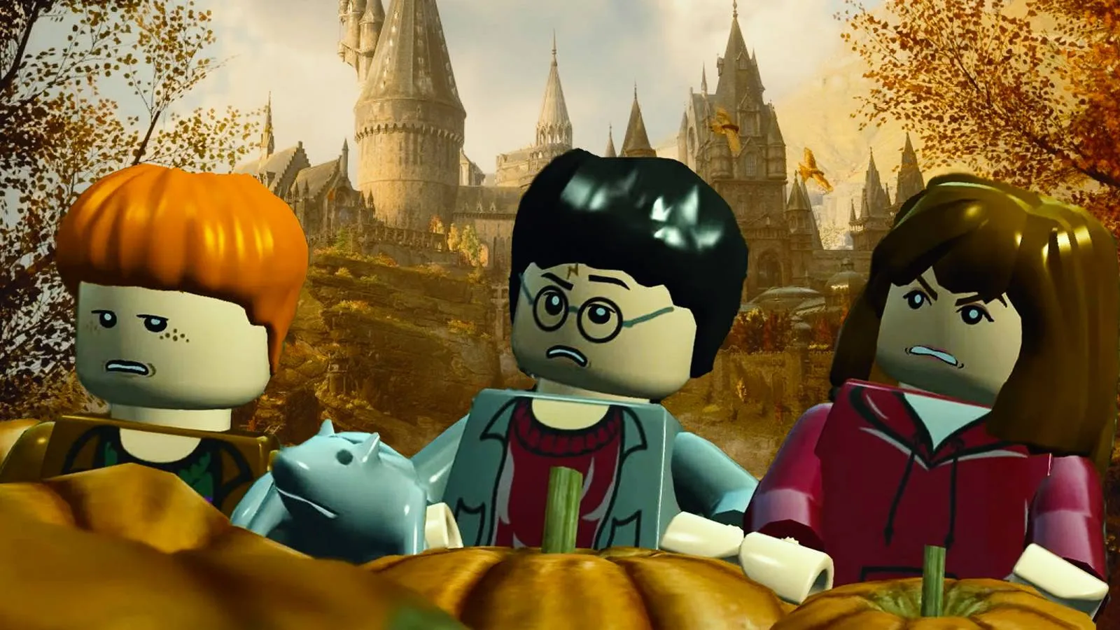Harry potter lego