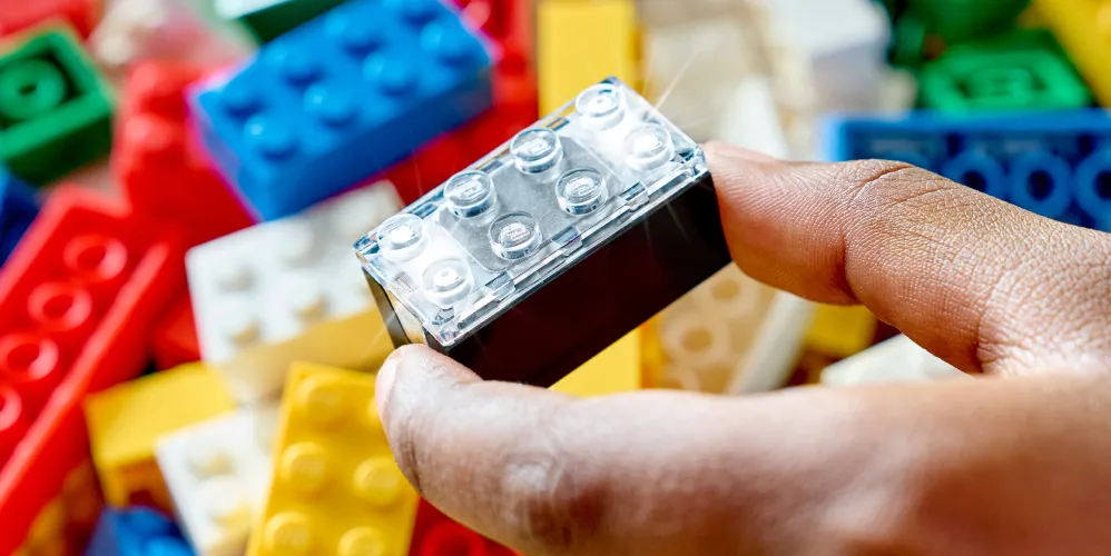 Lego Smartplay Bricks