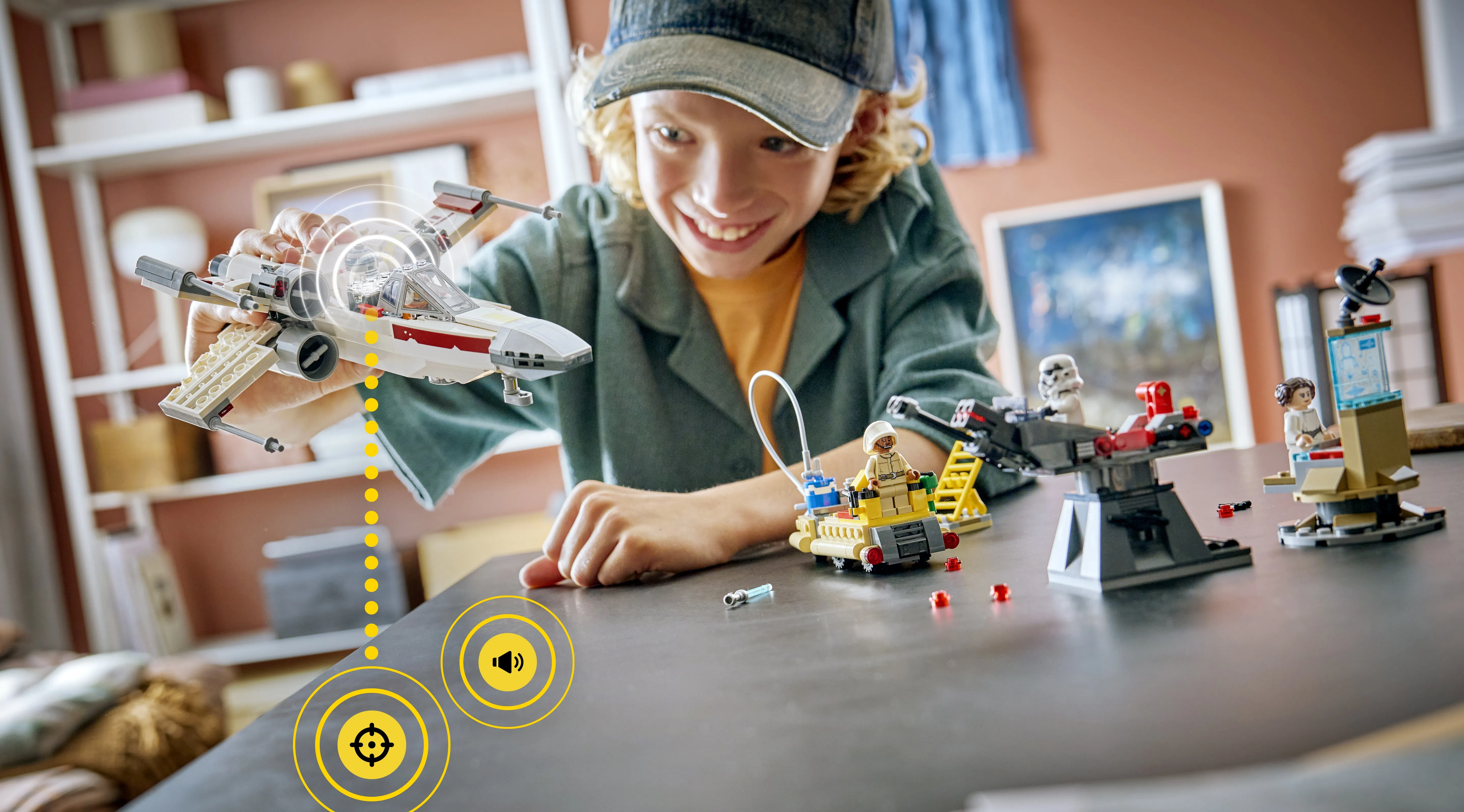 Lego Smart Play X-Wing 