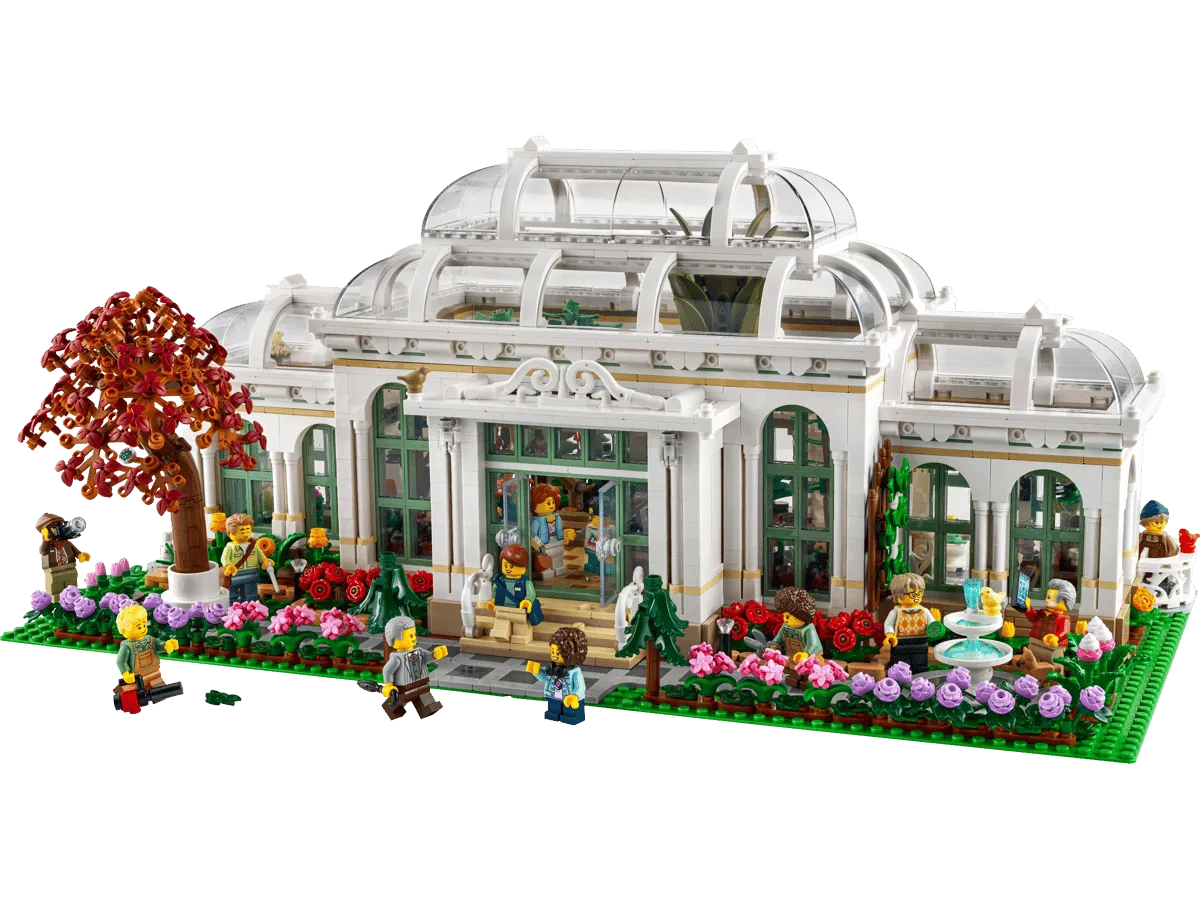 The Botanical Garden (21353)