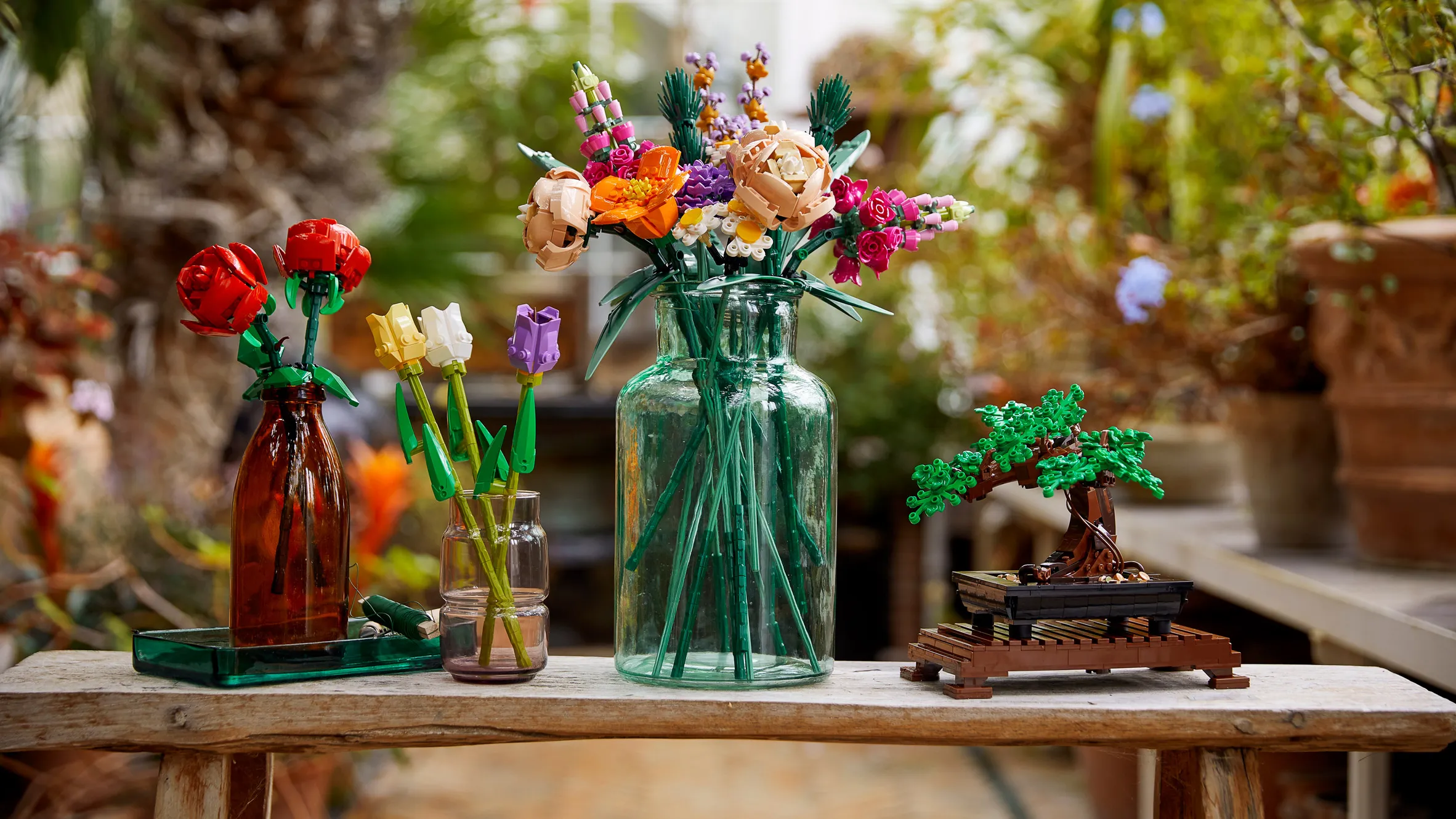 Top 10 LEGO Botanicals Sets for a Zero-Maintenance Home Office in 2026