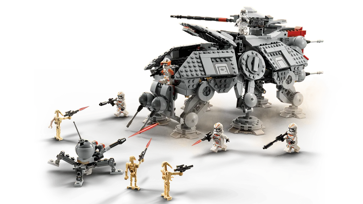 AT-TE Walker