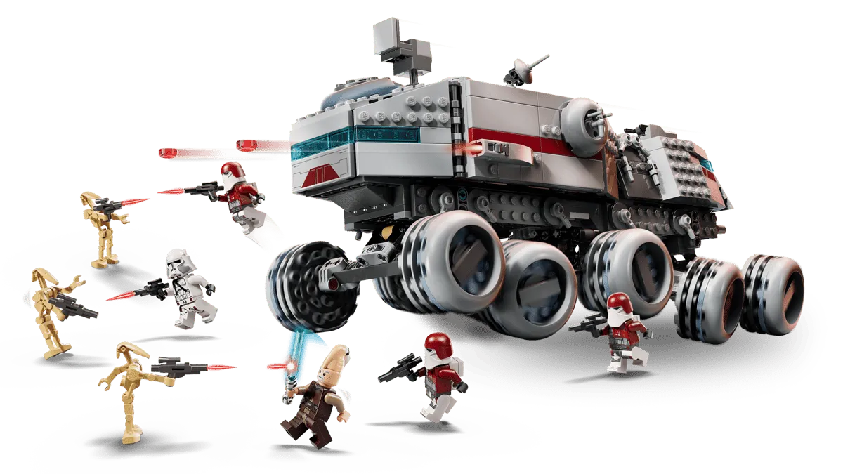 Republic Juggernaut
