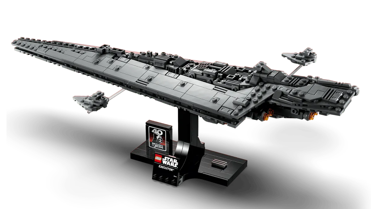 Executor Super Star Destroyer