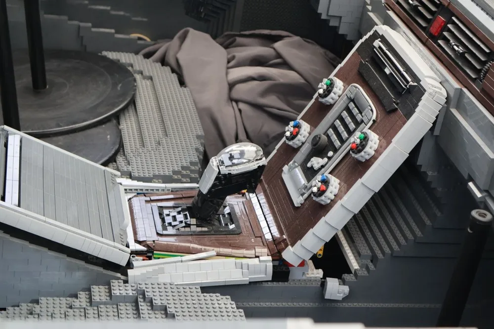 david gustafsson life size volvo v70 interior center console David Gustafsson