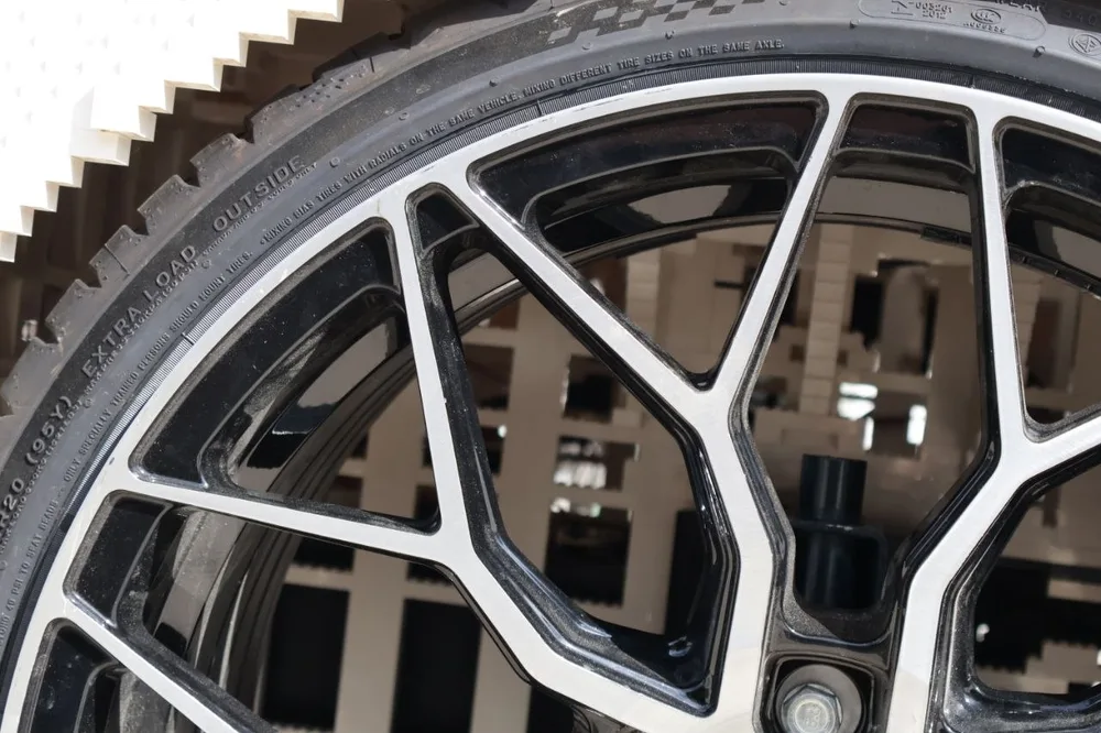 volvo v70 lego moc wheels close up David Gustafsson