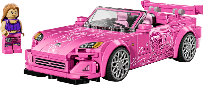 2 Fast 2 Furious Honda S2000 gallery view 1