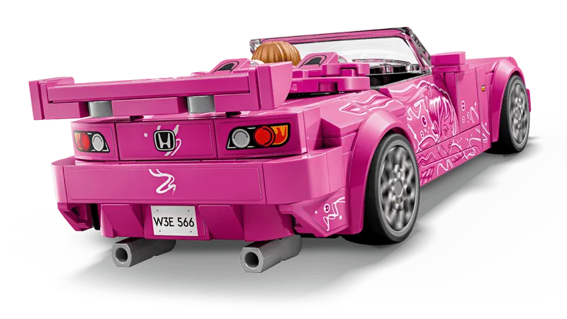 2 Fast 2 Furious Honda S2000 gallery view 3
