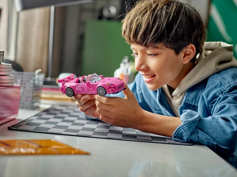 2 Fast 2 Furious Honda S2000 gallery view 5