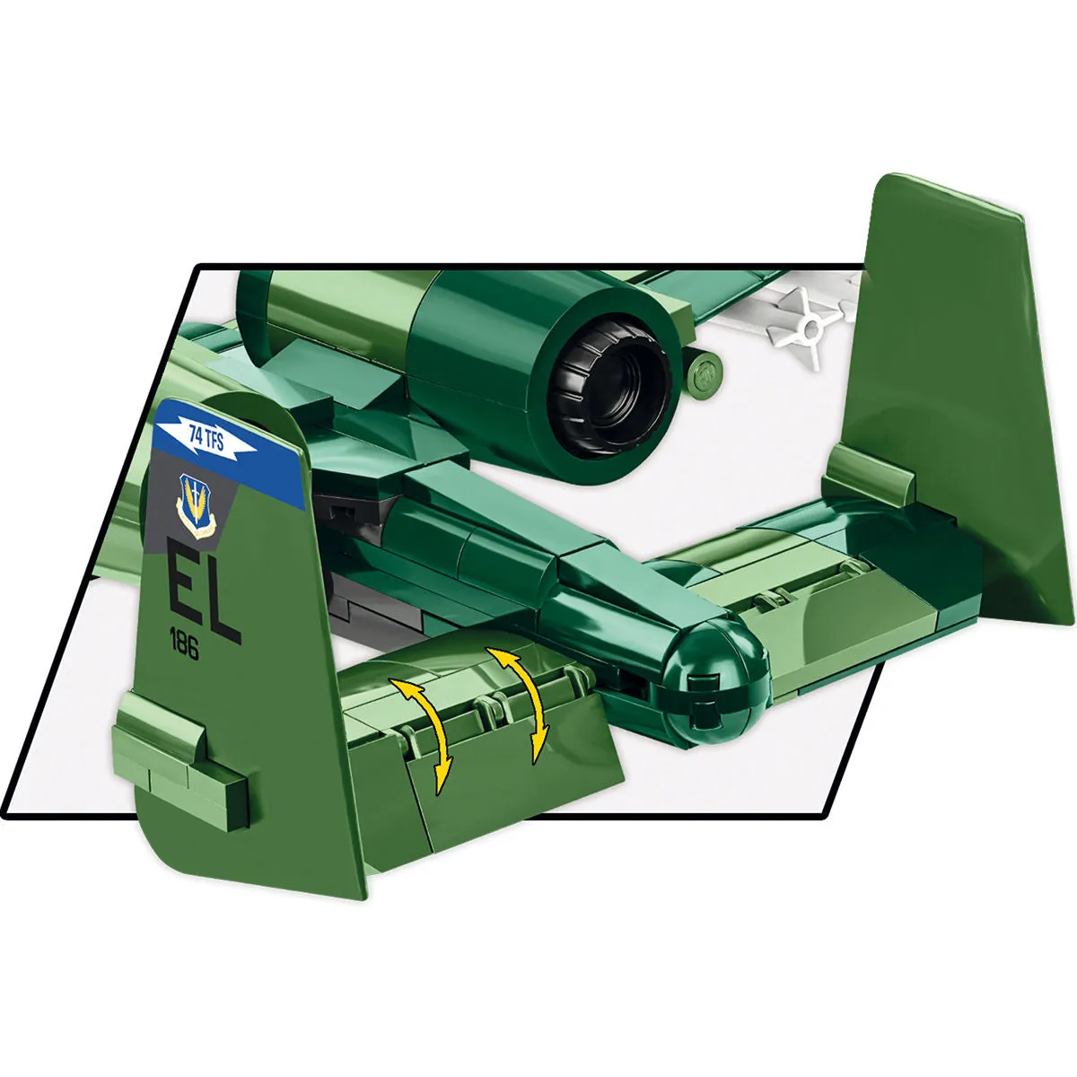 A-10 Thunderbolt II Warthog gallery view 6