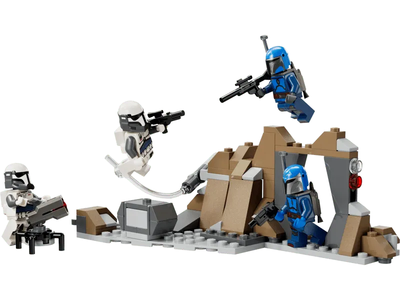 Ambush on Mandalore™ Battle Pack gallery view 2
