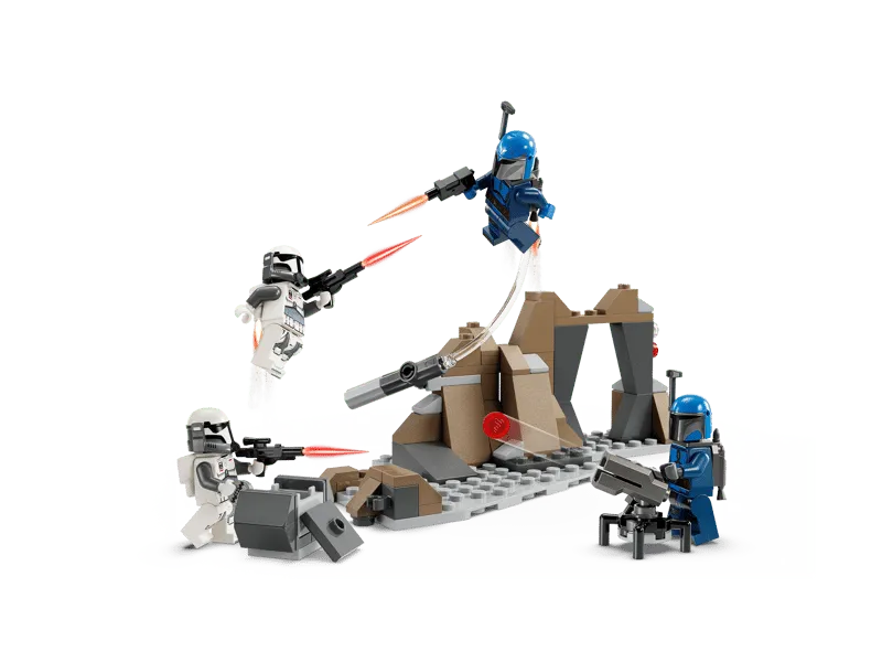 Ambush on Mandalore™ Battle Pack gallery view 3
