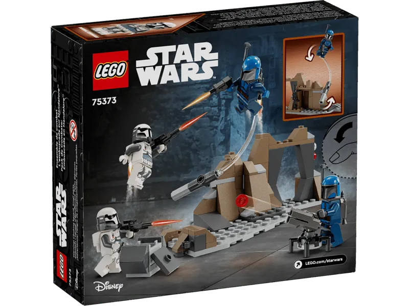 Ambush on Mandalore™ Battle Pack main image