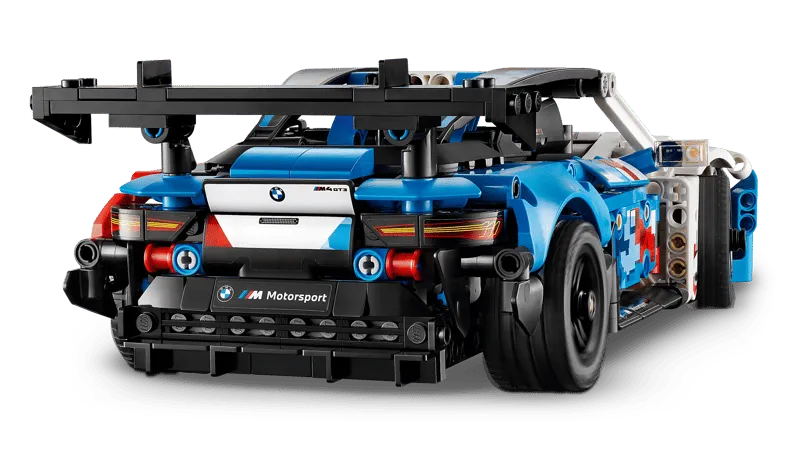 BMW M4 GT3 EVO Race Car gallery view 6