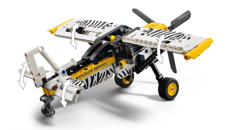 Bush Plane gallery view 3