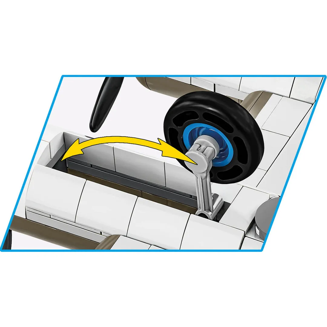 COBI Boeing B-17F Flying Fortress 5749 gallery view 9