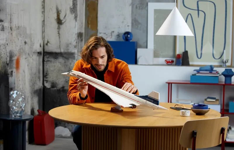 Concorde gallery view 6