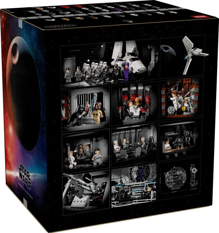 Death Star™ gallery view 1