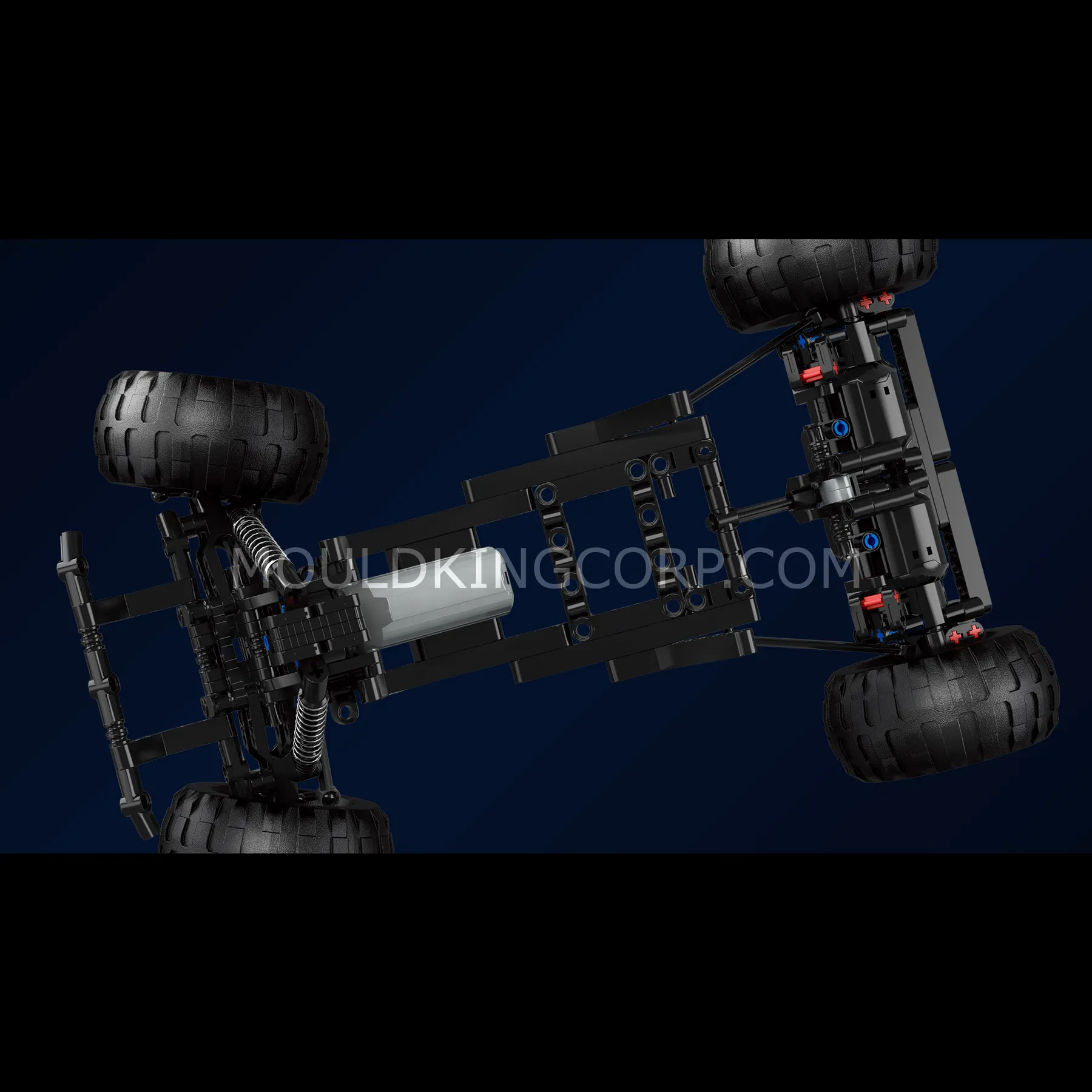 Desert Racing Buggy Remote Controlled gallery view 1