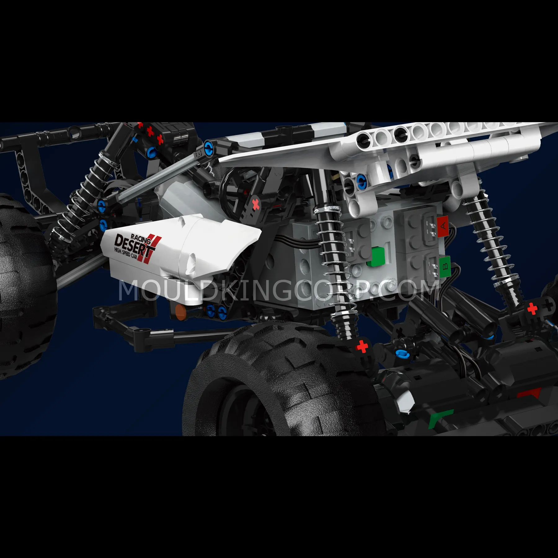 Desert Racing Buggy Remote Controlled gallery view 3