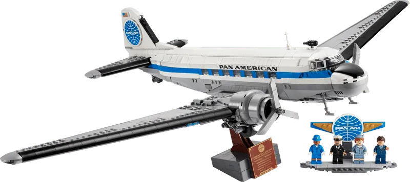 Douglas™ DC-3™ PAN AM® Airliner gallery view 1