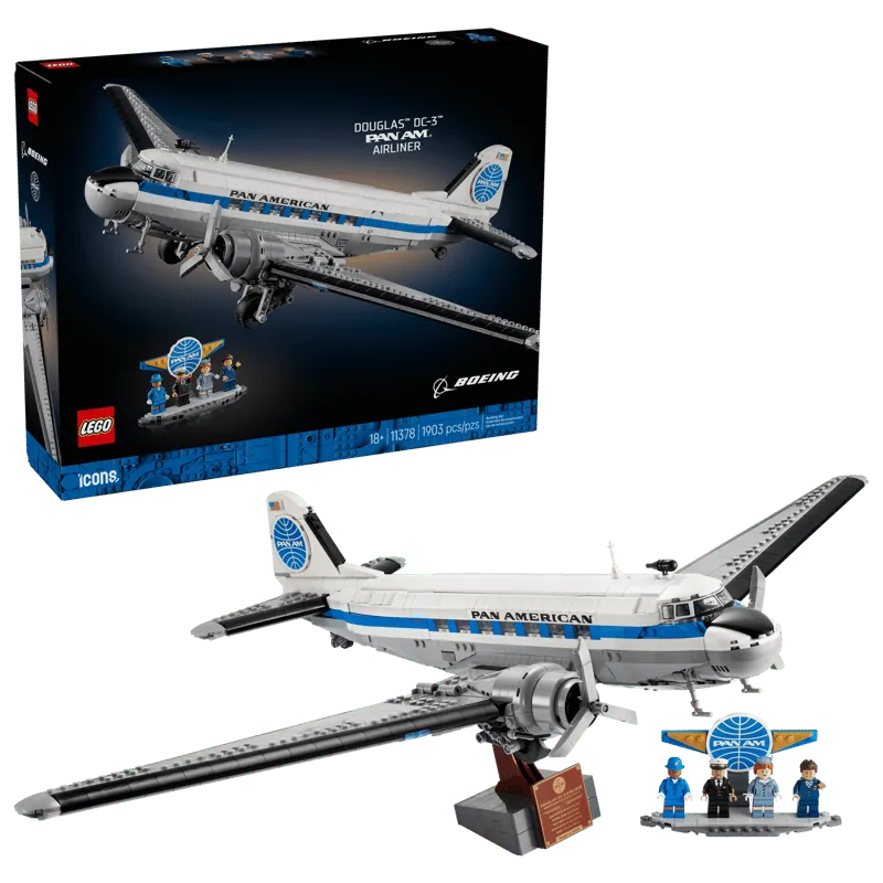 Douglas™ DC-3™ PAN AM® Airliner gallery view 2