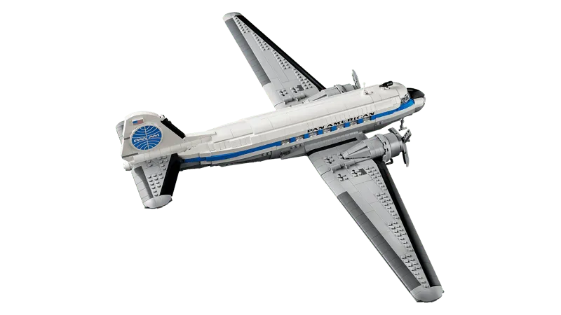 Douglas™ DC-3™ PAN AM® Airliner gallery view 3