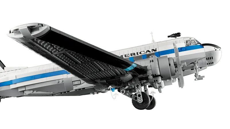 Douglas™ DC-3™ PAN AM® Airliner gallery view 6