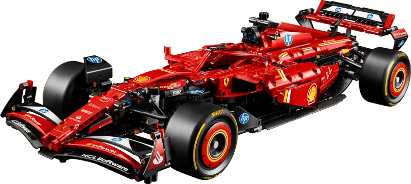 Ferrari SF-24 F1 Car gallery view 1