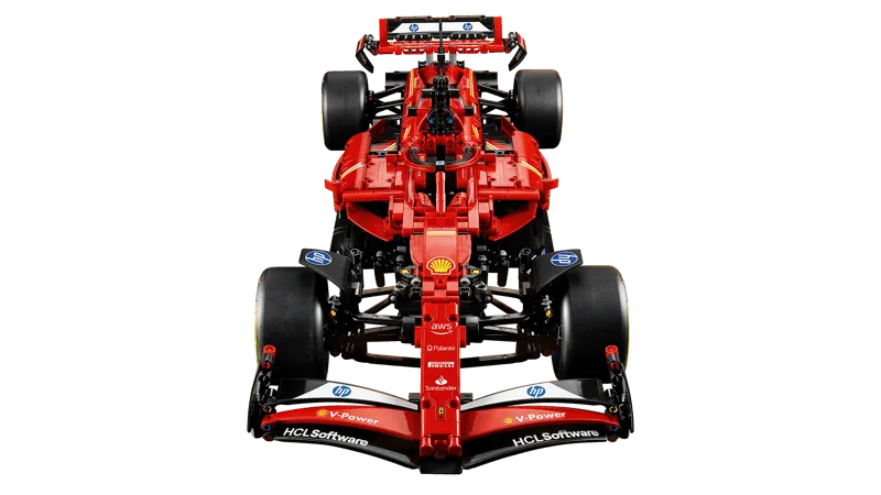 Ferrari SF-24 F1 Car gallery view 4