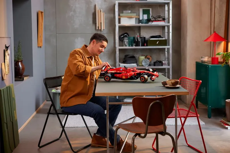 Ferrari SF-24 F1 Car gallery view 8