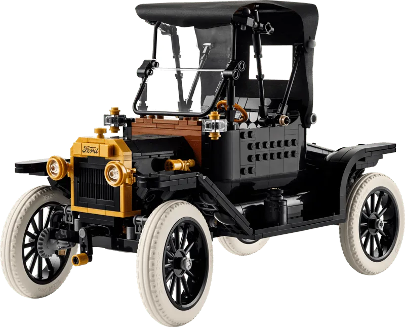 Ford Model T gallery view 2