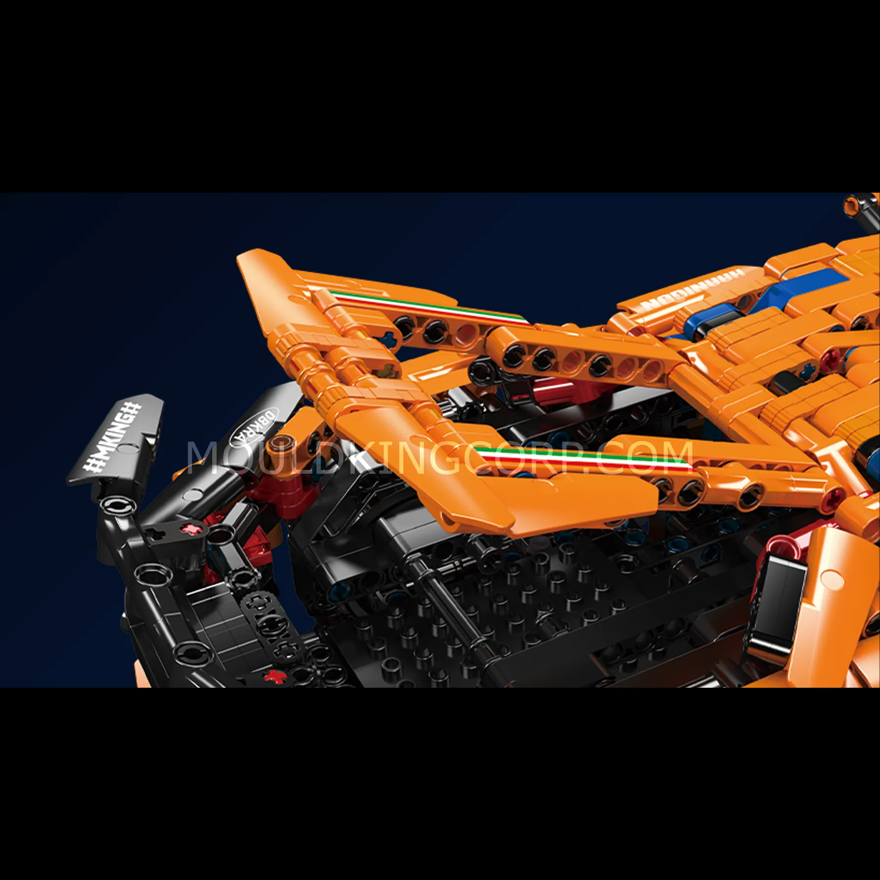 Italian Bull SVJ Remote Controlled Car gallery view 3