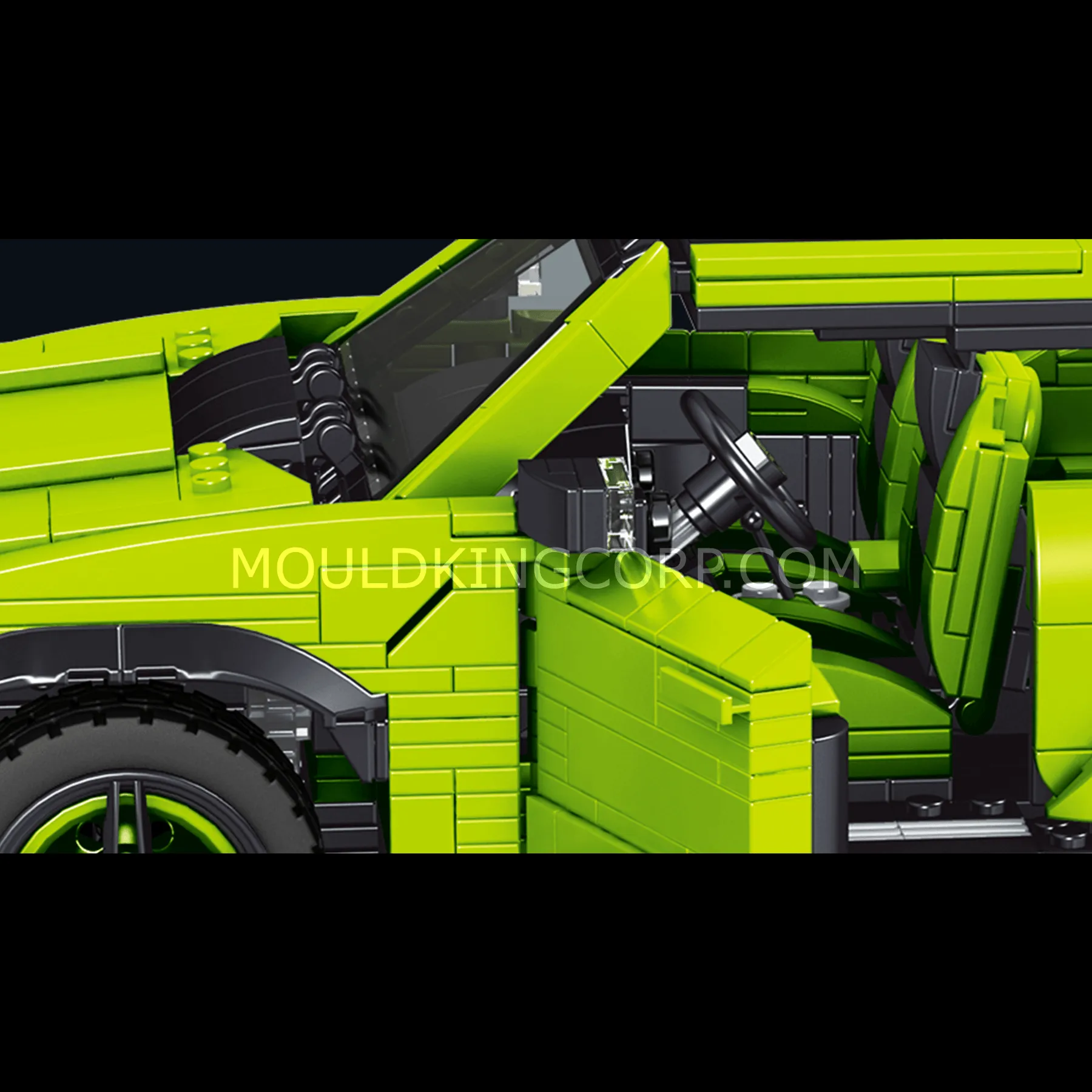 Italian Bull Urus gallery view 2