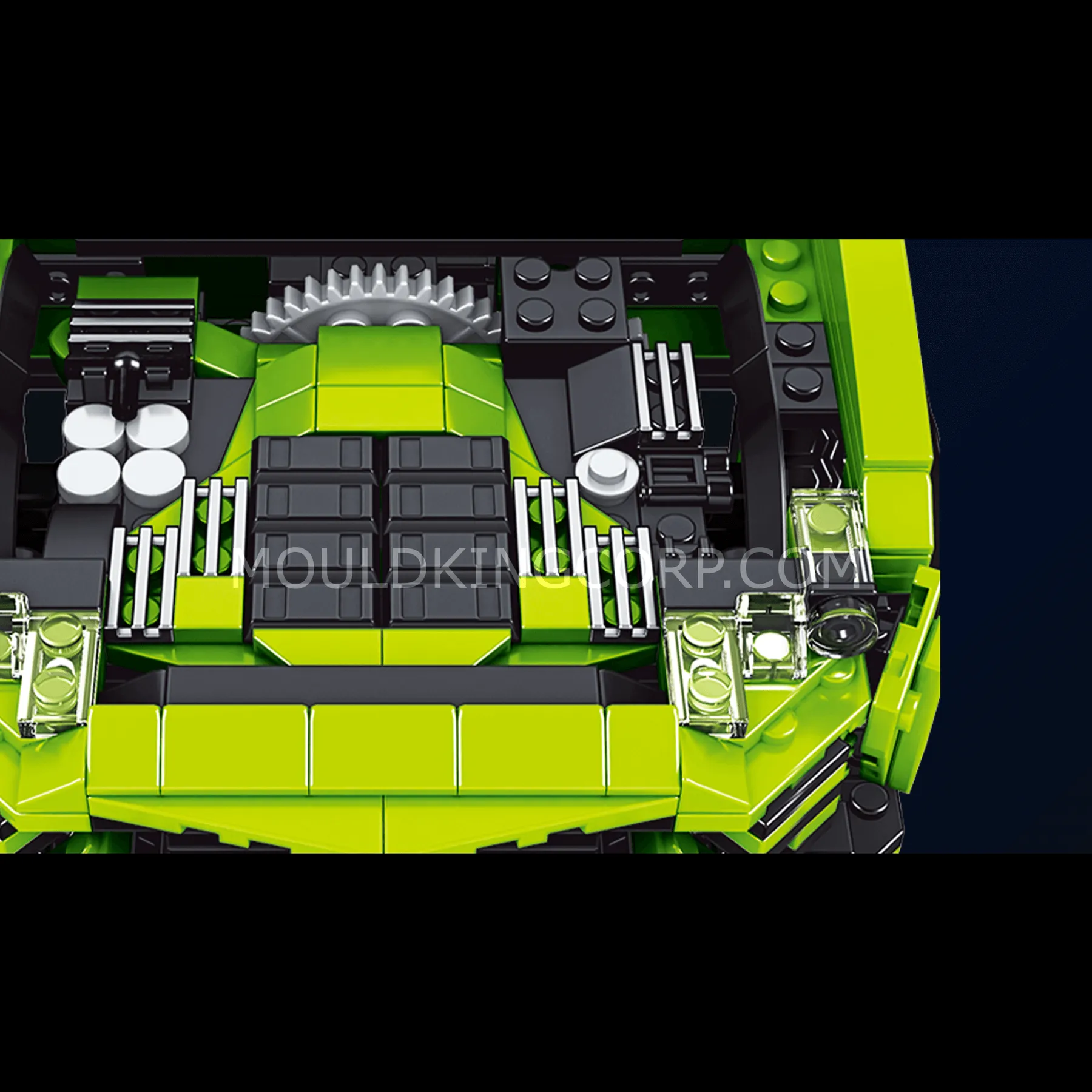 Italian Bull Urus gallery view 4