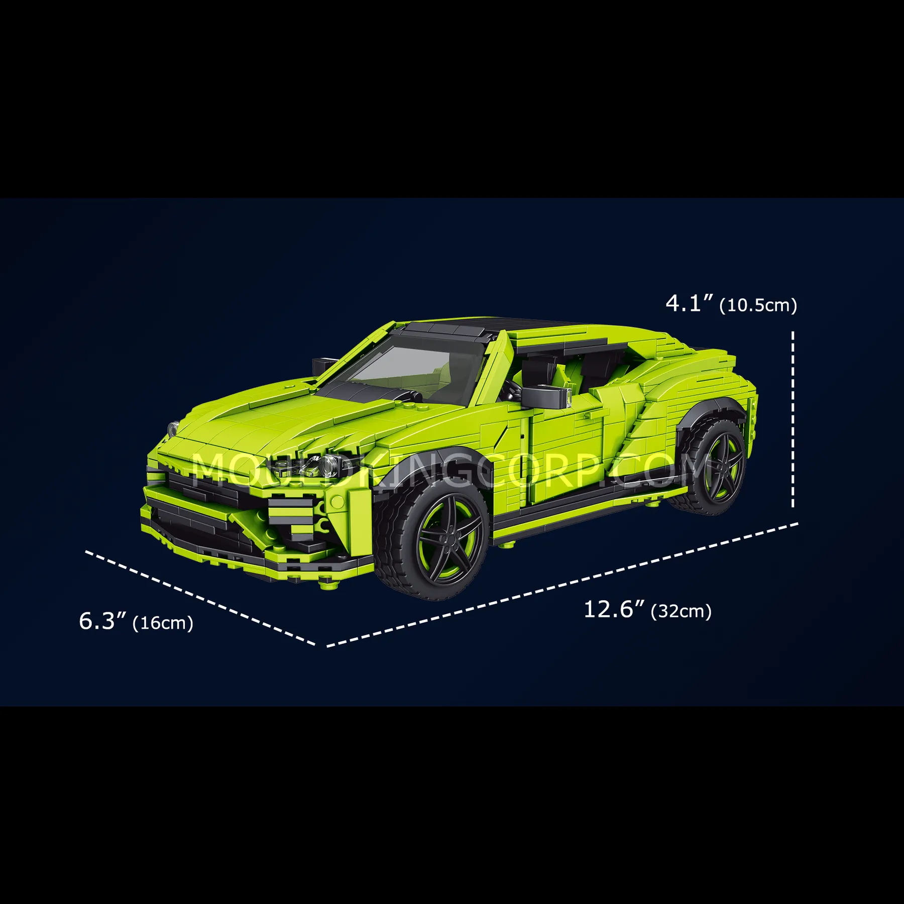 Italian Bull Urus gallery view 5