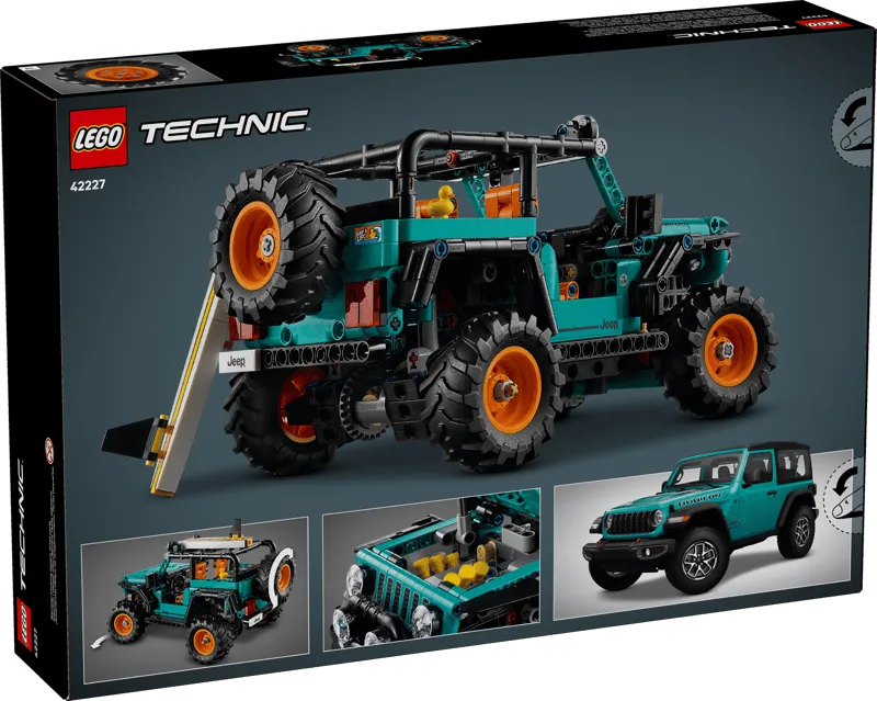 Jeep® Wrangler Rubicon SUV main image