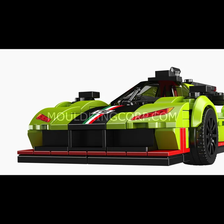 Lambo SC63 Supercar gallery view 1