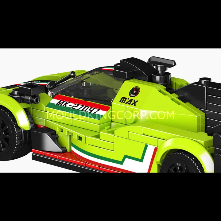 Lambo SC63 Supercar gallery view 2