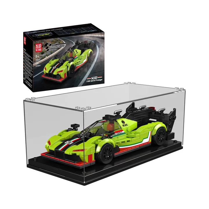 Lambo SC63 Supercar main image