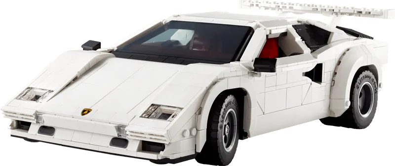 Lamborghini Countach 5000 Quattrovalvole gallery view 1