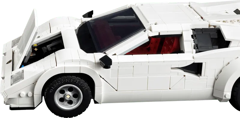 Lamborghini Countach 5000 Quattrovalvole gallery view 6