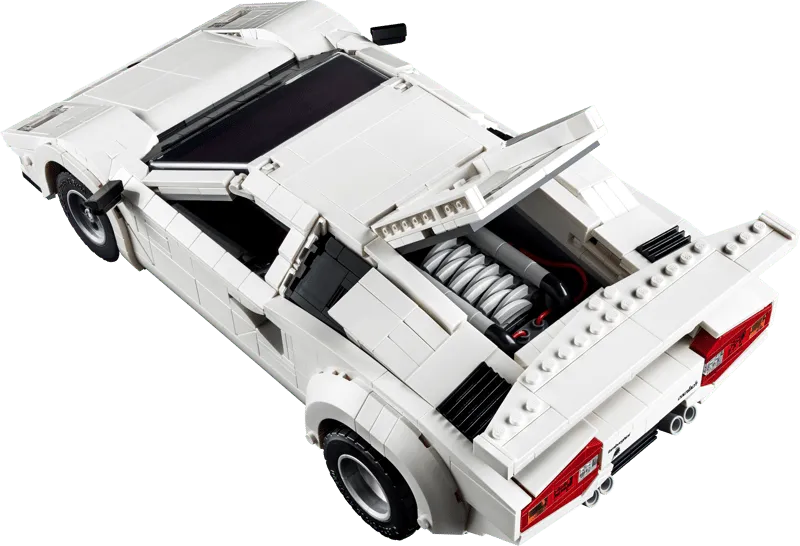 Lamborghini Countach 5000 Quattrovalvole gallery view 7