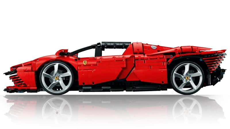 LEGO Ferrari Daytona SP3 42143-1 gallery view 3