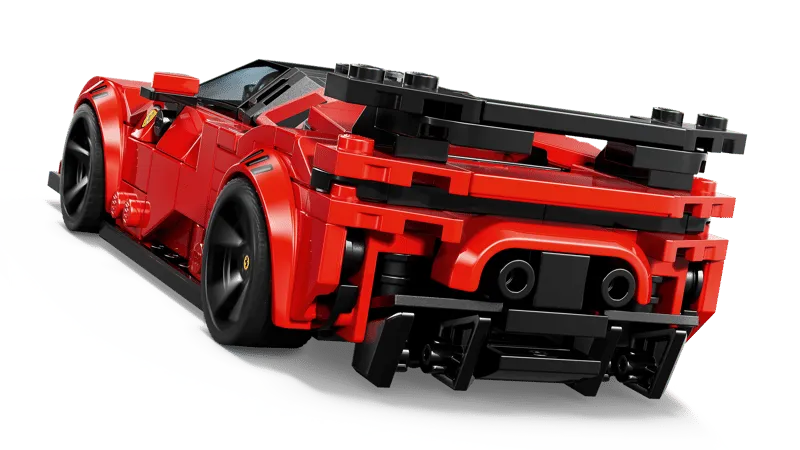 LEGO Ferrari SF90 XX Stradale Sports Car 77254-1 gallery view 5