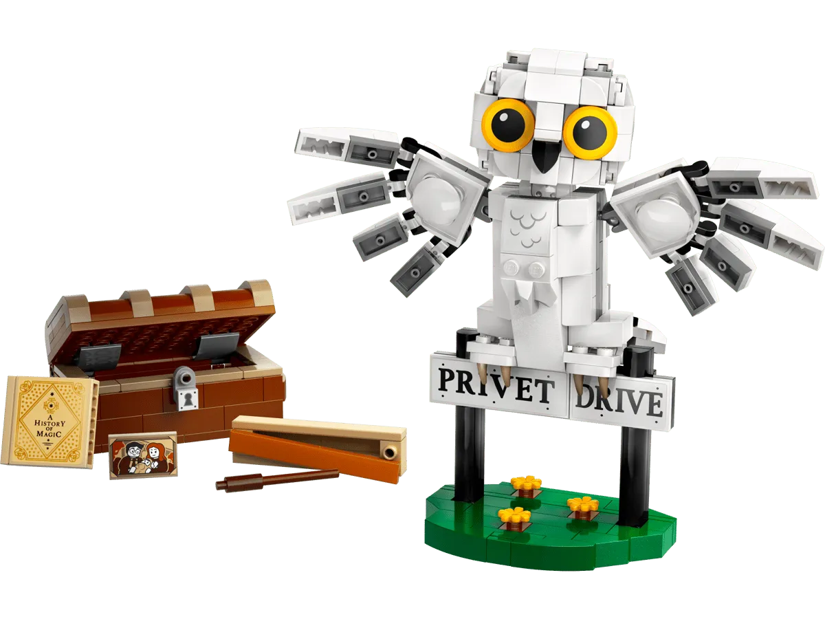 Hedwig 76425 full set details.