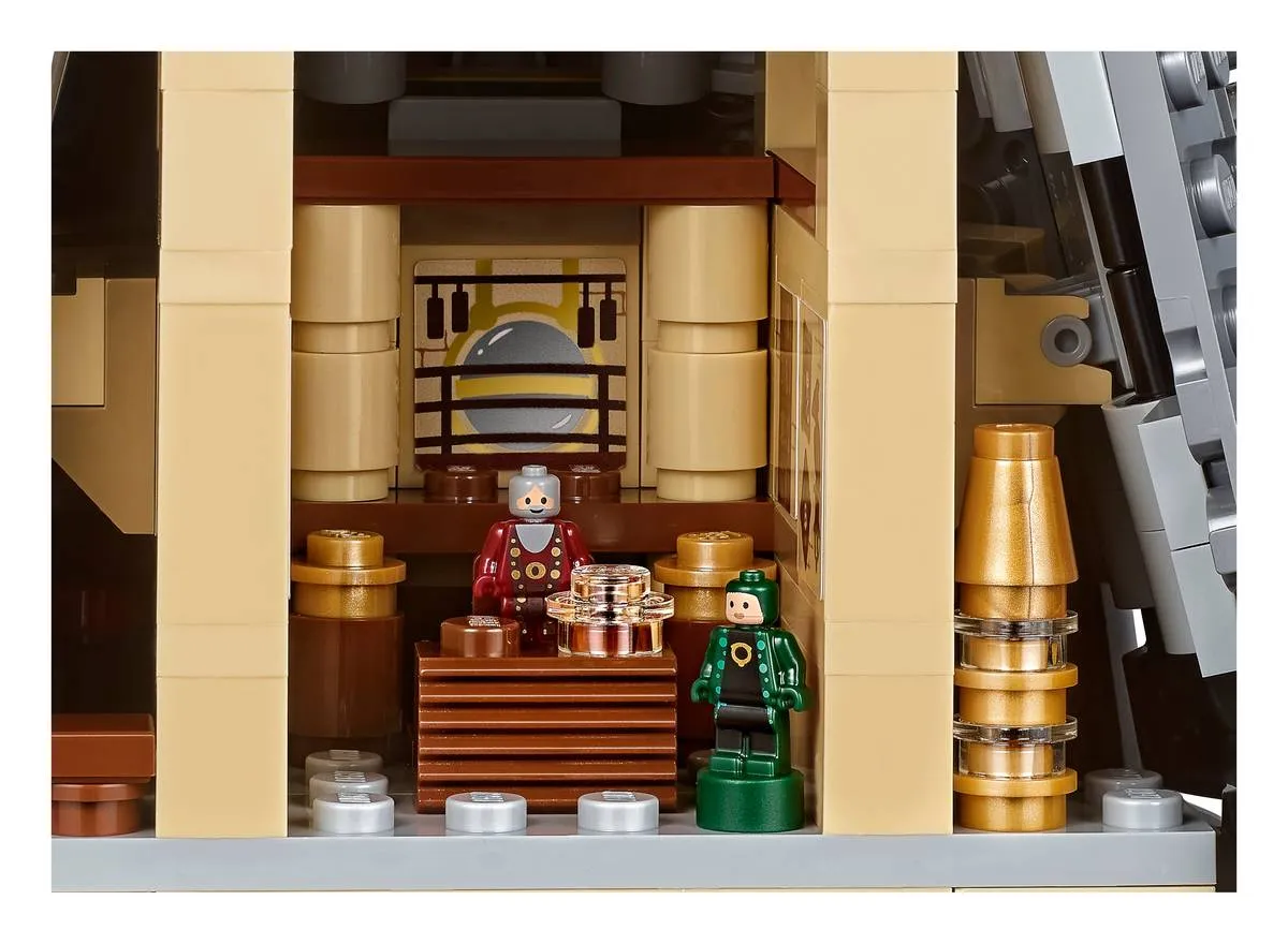 Potions Classroom interior