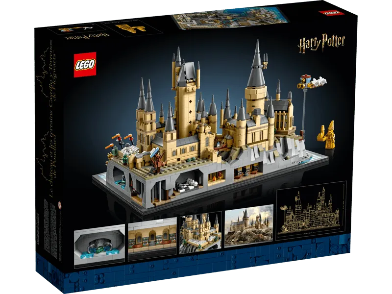 Hogwarts™ Castle and Grounds gallery view 1