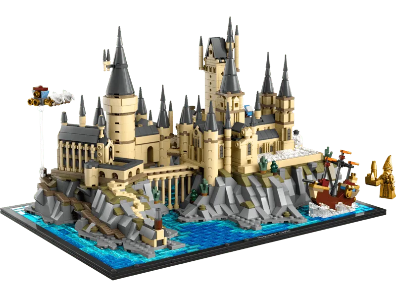 Hogwarts™ Castle and Grounds gallery view 2